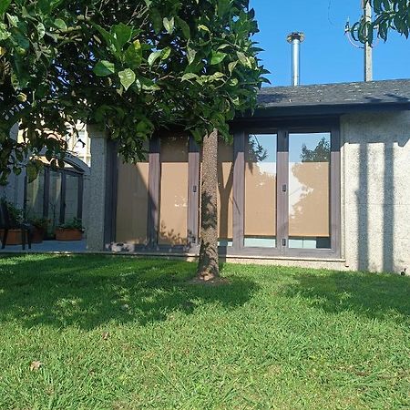 Villa Playa De Samil Vigo Eksteriør billede