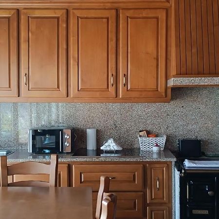 Villa Playa De Samil Vigo Eksteriør billede
