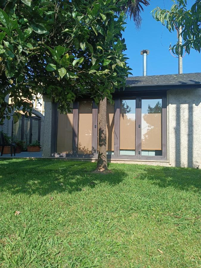 Villa Playa De Samil Vigo Eksteriør billede