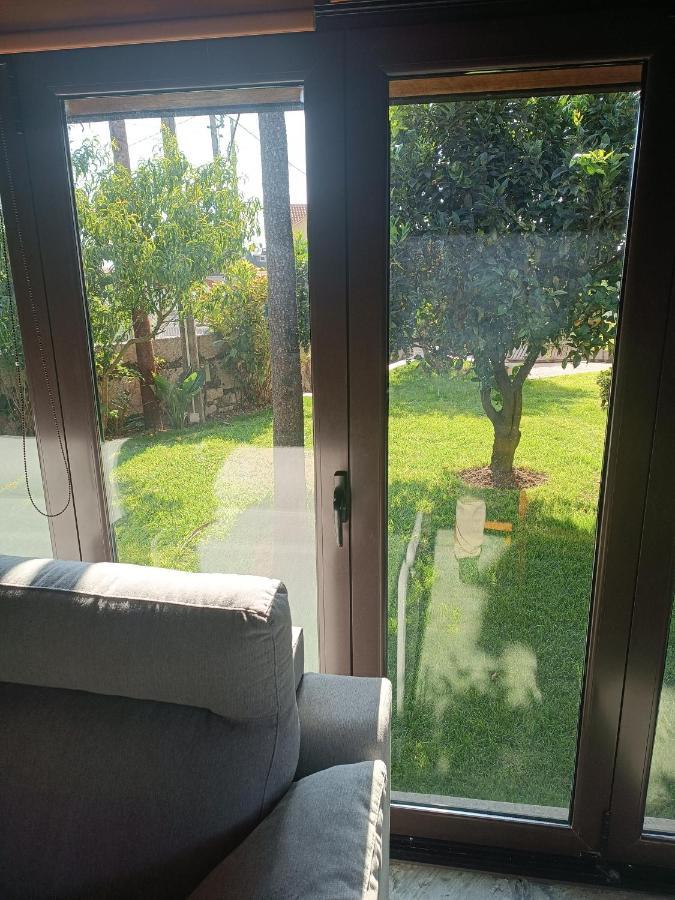 Villa Playa De Samil Vigo Eksteriør billede