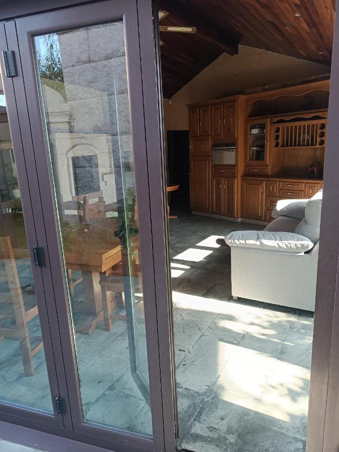 Villa Playa De Samil Vigo Eksteriør billede