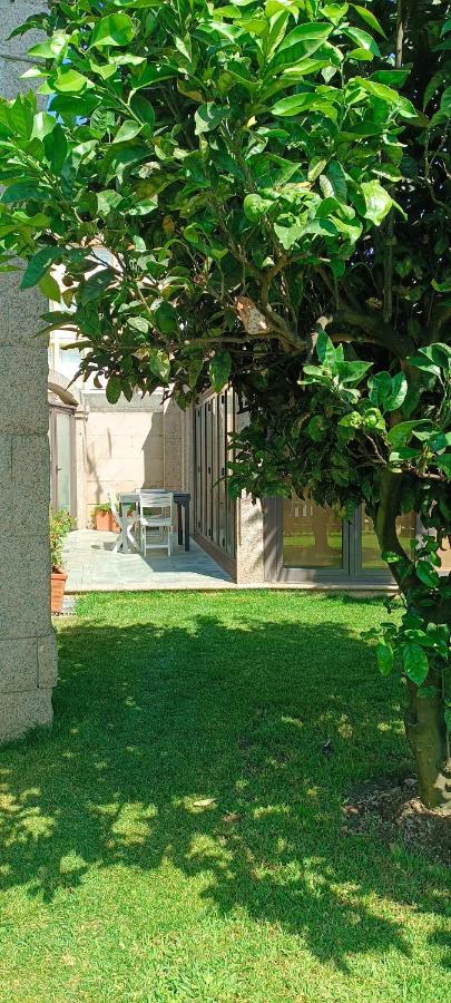 Villa Playa De Samil Vigo Eksteriør billede